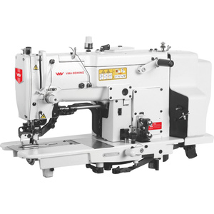 V-782 Mechanical button holing machine V-783NV for sweater with reinforce function